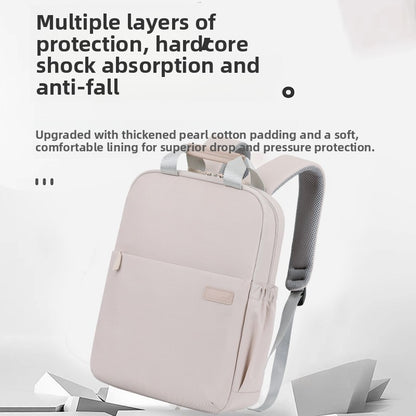 Multi-Functional Laptop Backpack with Storage Compartments