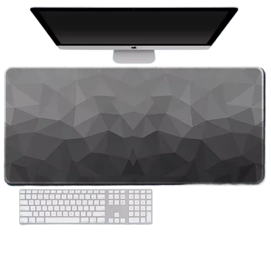 Computer Mouse Pad Desk Mat for Ultimate Comfort and Precision - ZeeTec Store