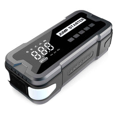 Car Emergency Starting Power Supply  Style Large-Capacity Car Air Pump Starts in One Second and Can Be Silk-Screened