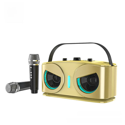 Portable Bluetooth Speaker - Superior Sound & Compact Design - ZeeTec Store