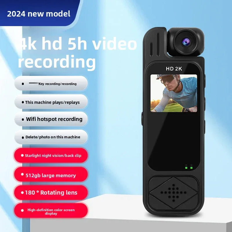Back Clip Camera for Effortless Hands-Free Photography - ZeeTec Store