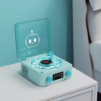 AI Smart Bluetooth Speaker Voice Control Audio Book