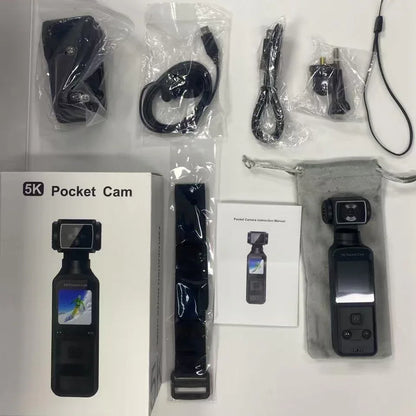 Pocket Camera: Capture Every Moment in Your Hand - ZeeTec Store