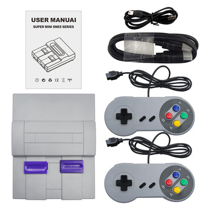 Retro Handheld Game Console Built-in classic FC games
