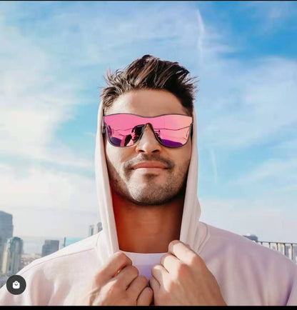 Smart Bluetooth Glasses Lightweight Music Calls