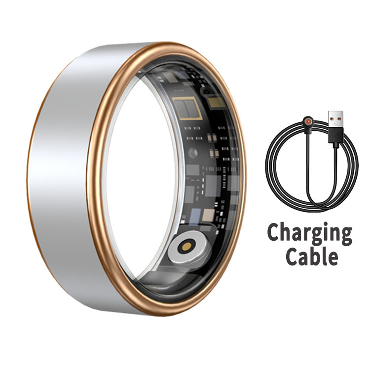 Smart Ring Health Monitoring Long Battery - ZeeTec Store