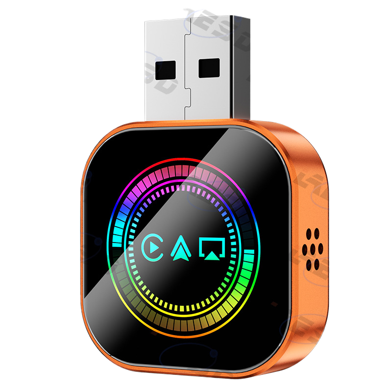 Wireless CarPlay Adapter for Android and Apple