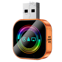 Wireless CarPlay Adapter for Android and Apple