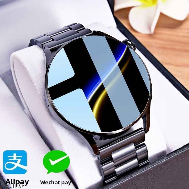Bluetooth Health Monitoring Sports Smart Watch