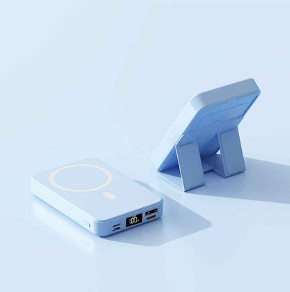Qi2 Magnetic Wireless Power Bank