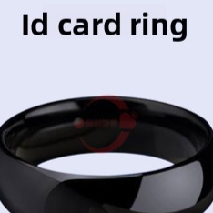 Smart ICID Ring NFC Access Systems Devices Lightweight