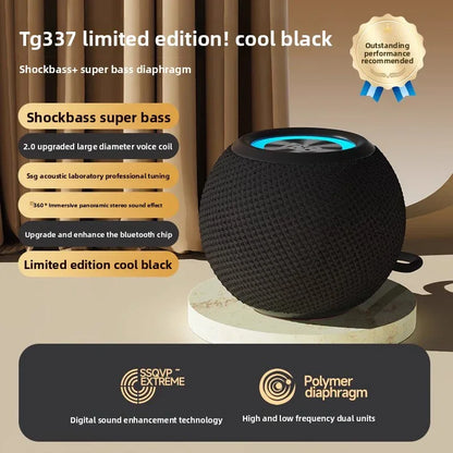 Bluetooth Speaker – High-Quality Sound on the Go - ZeeTec Store