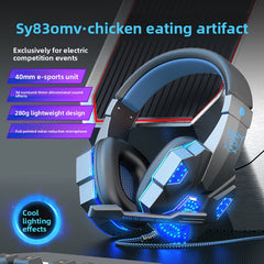 E-sports headset
