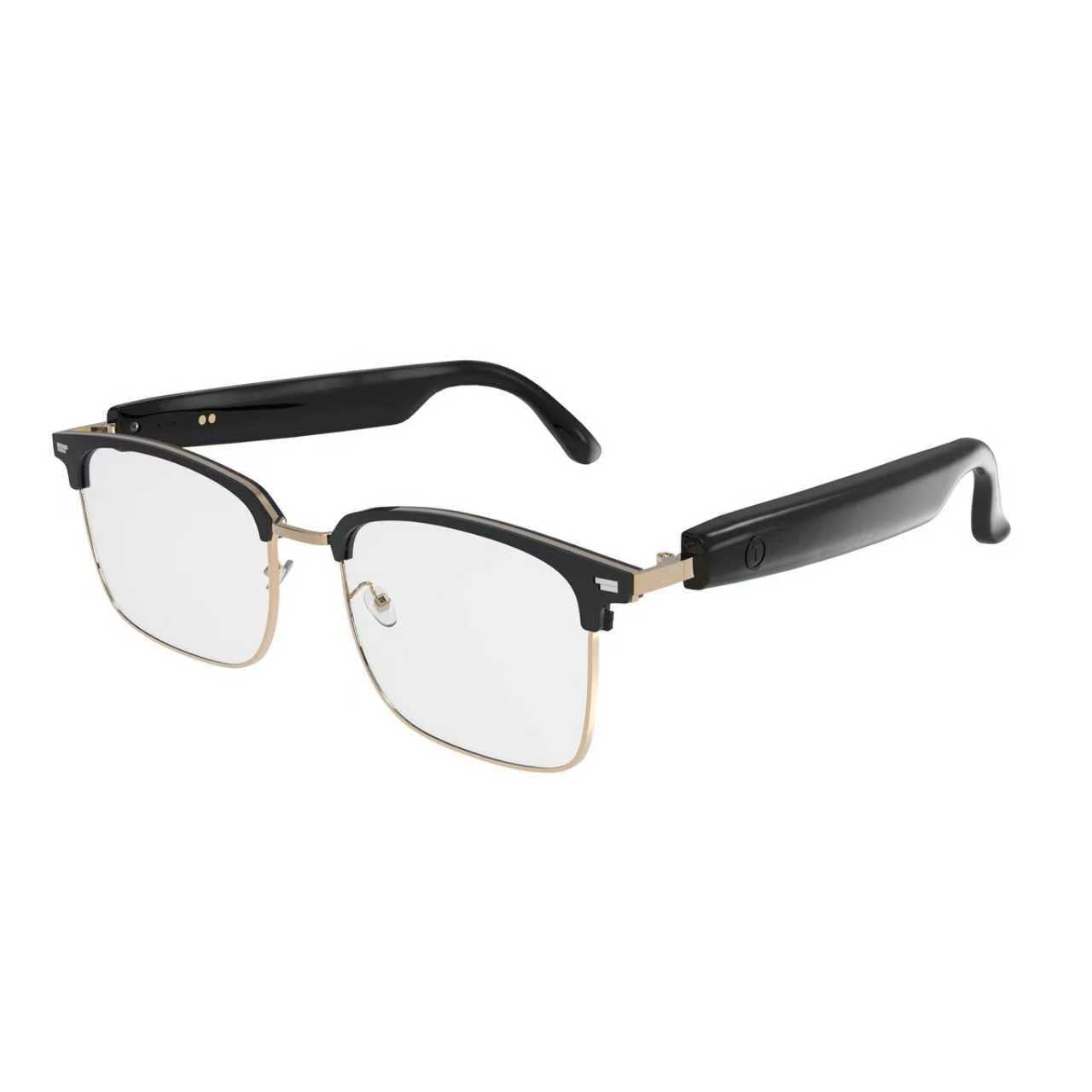 Smart Audio Glasses with Polarized Lenses for Ultimate Sound Quality