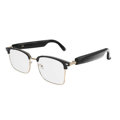 Smart Audio Glasses with Polarized Lenses for Ultimate Sound Quality