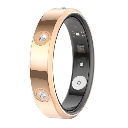 Smart  Ring Light Health Sleep Monitor