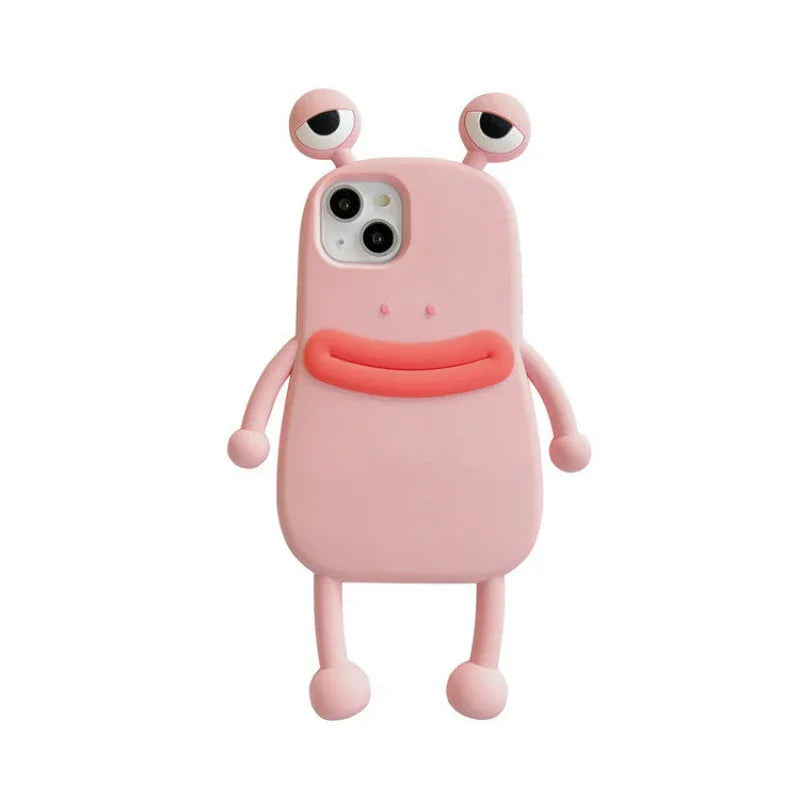 Frog Phone Case, Silicone - ZeeTec Store