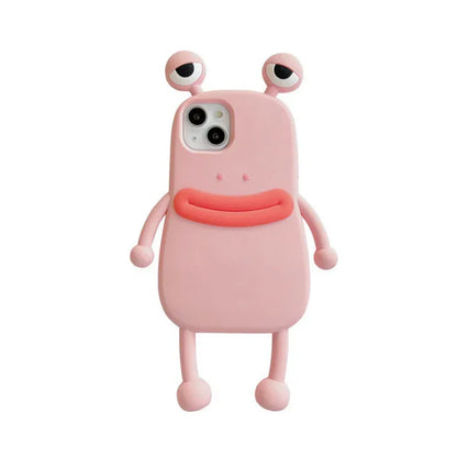 Frog Phone Case, Silicone - ZeeTec Store