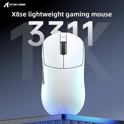 Attack Shark X8 SE Wireless Gaming Mouse