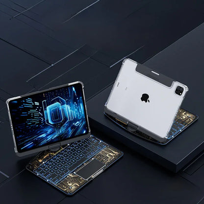 Magic Keyboard for iPad - Enhance Your Typing Experience - ZeeTec Store