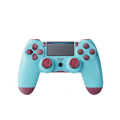 Wireless Bluetooth game controller PS4, PC, and mobile platforms