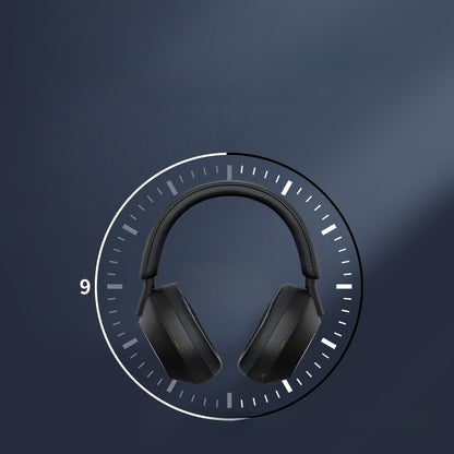 Wireless Bluetooth Headset with ANC