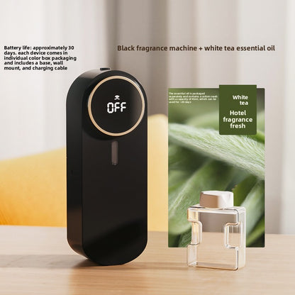 Timing Aroma Diffuser Machine with Fregnance