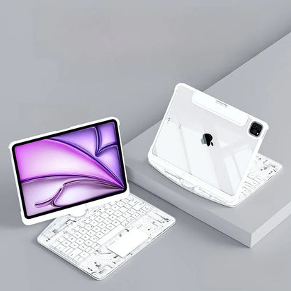 Magic Keyboard for iPad - Enhance Your Typing Experience - ZeeTec Store