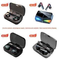Bluetooth Headset, Noise Reduction, Bilateral Stereo, Digital Display, Voice Control, NFC Function