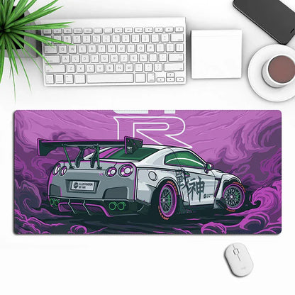Mouse Mat - Premium Quality Mouse Pad for Enhanced Precision and Comfort - ZeeTec Store