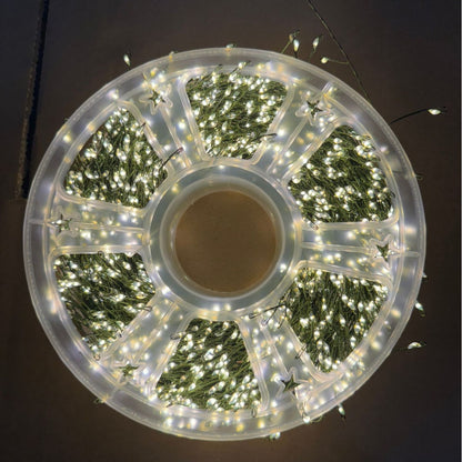 LED Christmas Firecracker Lights for Lively Festive Holiday Atmosphere