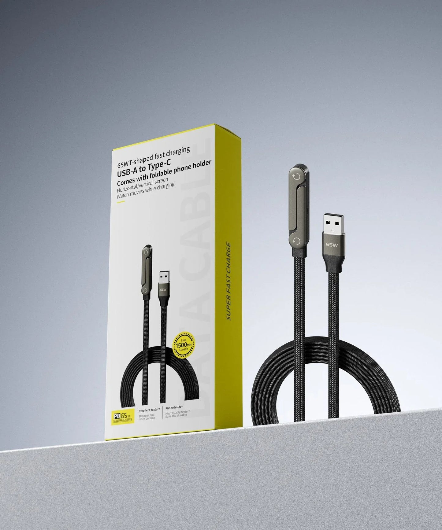 Mobile Game Charging Cable for Ultimate Gaming Power - ZeeTec Store