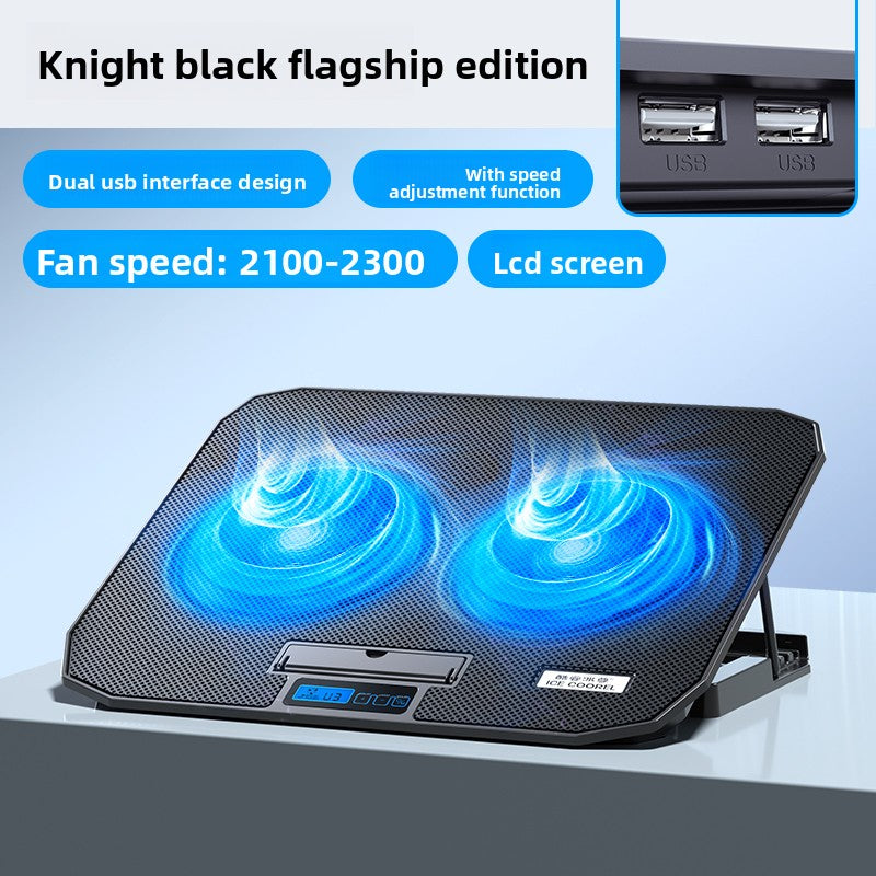 laptop cooling pad Silent Adjustable Speed Phone Holder