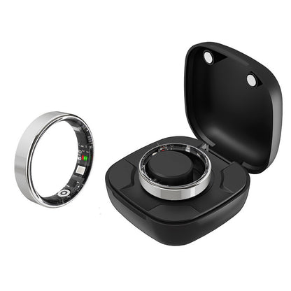 Multifunctional Smart Ring - Equipped with Health Tracking and Notifications - ZeeTec Store
