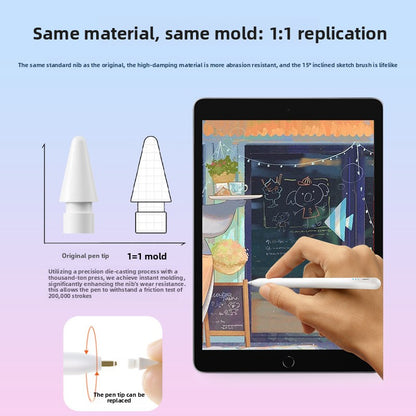 Portable Drawing Pen - Anti-Accidental Touch Tablet Stylus - ZeeTec Store