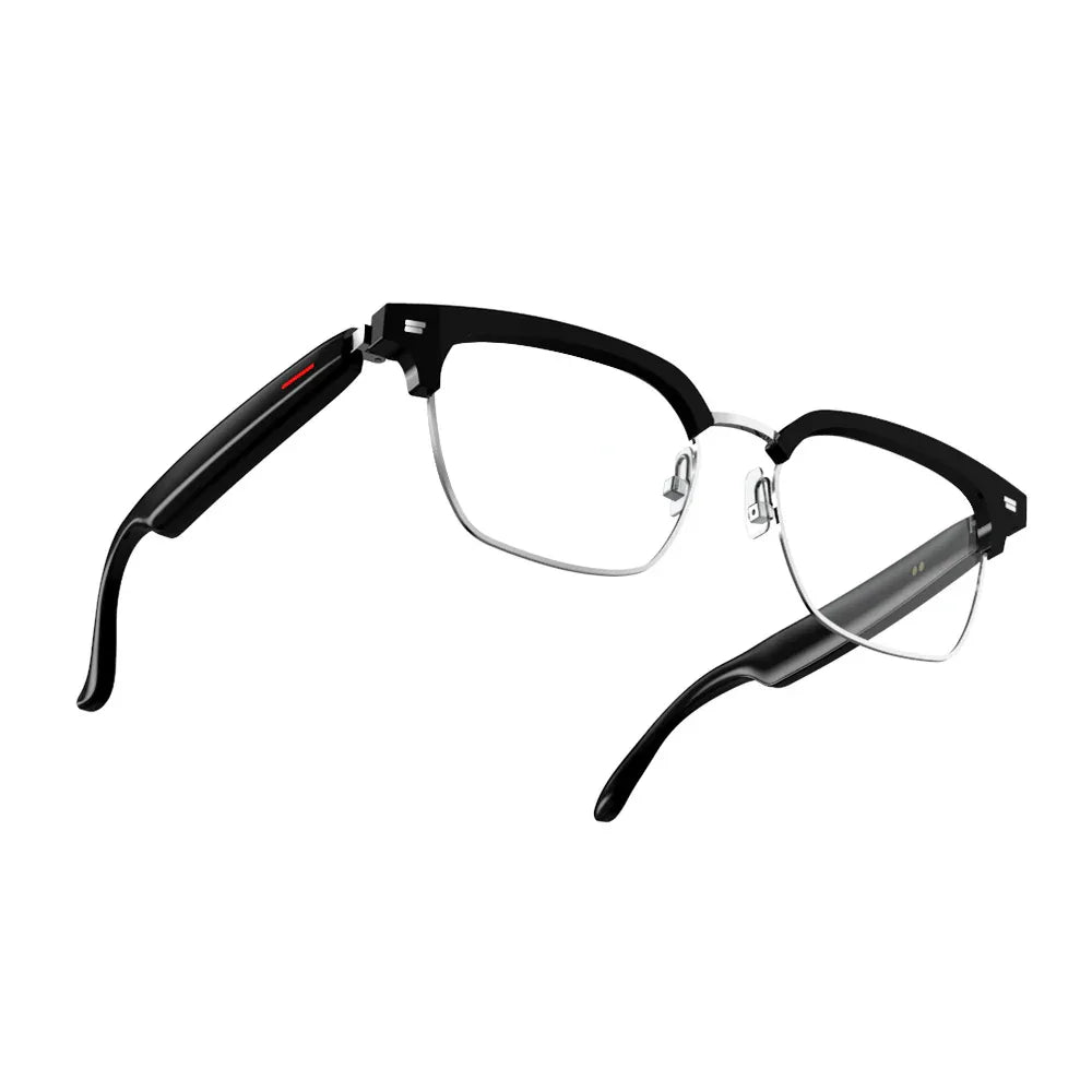 Smart Bluetooth Glasses with Audio and Blue Light Protection for Enhanced Vision and Listening - ZeeTec Store