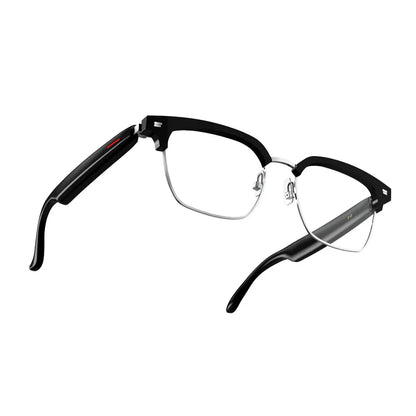 Smart Bluetooth Glasses with Audio and Blue Light Protection for Enhanced Vision and Listening - ZeeTec Store