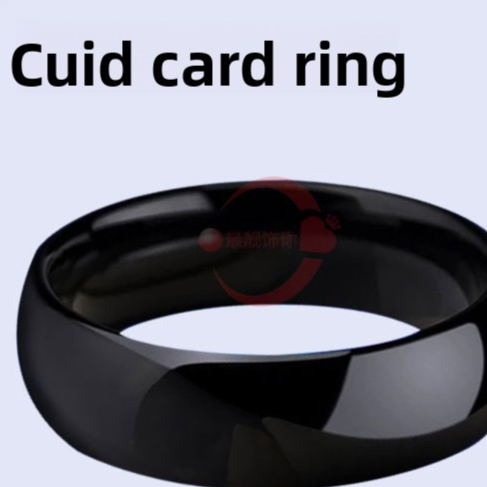Smart ICID Ring NFC Access Systems Devices Lightweight