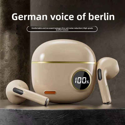 S190 True Wireless Bluetooth Earphones with Low Latency