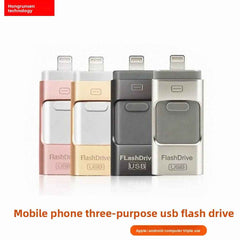 USB Flash Drive for mobile Phone