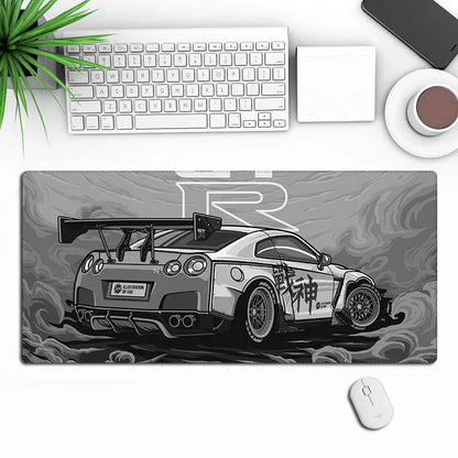 Mouse Mat - Premium Quality Mouse Pad for Enhanced Precision and Comfort - ZeeTec Store