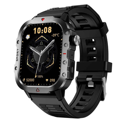 Bluetooth Calling Smart Watch with Health Monitoring