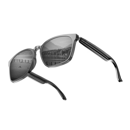 Smart Glasses Photochromic Translation AI Calls