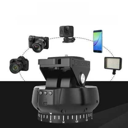 YT1200 Electric Camera Gimbal with Remote Control - ZeeTec Store