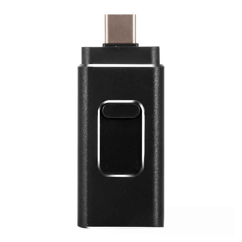 Four-in-One USB Drive for mobile phones
