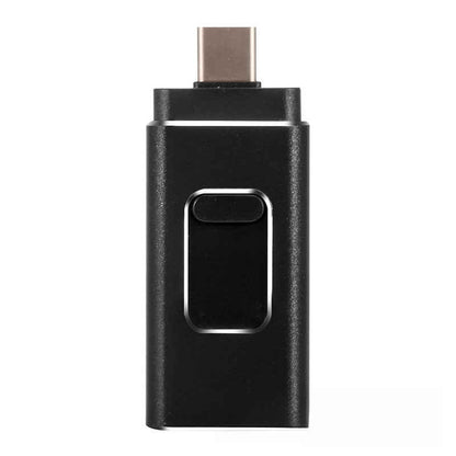 Four-in-One USB Drive for mobile phones