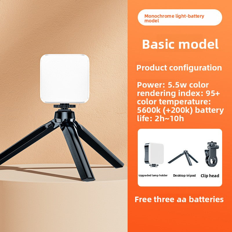 Mini Portable LED Fill Light for Phone Camera