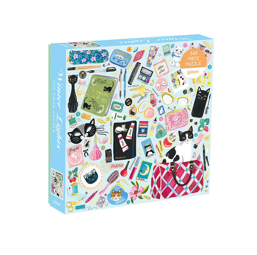 Christmas puzzle Diverse Themes Educational