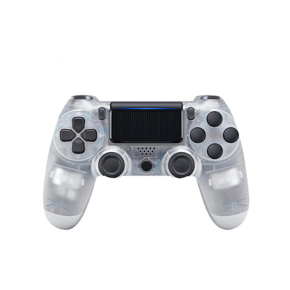 Wireless Bluetooth game controller PS4, PC, and mobile platforms