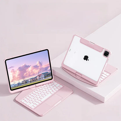 Magic Keyboard for iPad - Enhance Your Typing Experience - ZeeTec Store